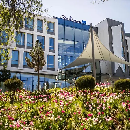 Radisson Blu Szálloda