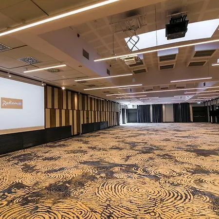 Radisson Blu Szálloda 4*
