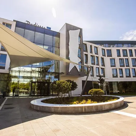 Szálloda Radisson Blu
