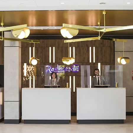 Radisson Blu 호텔