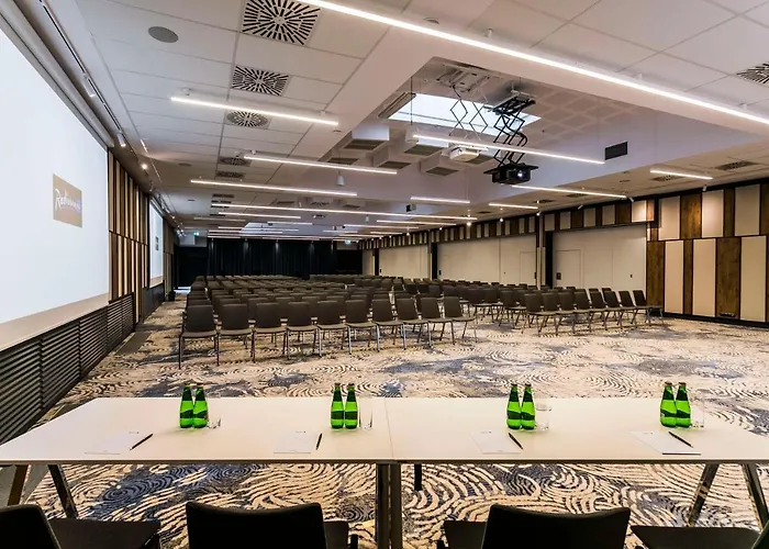 Ξενοδοχείο Radisson Blu Σόποτ