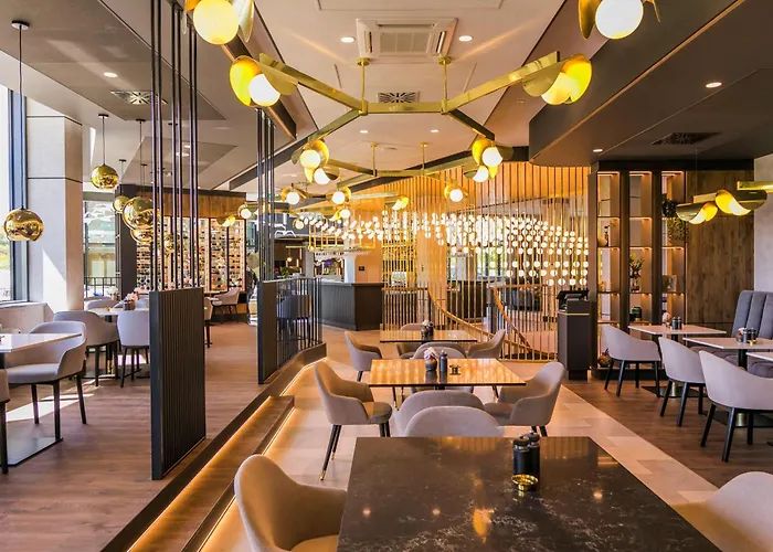 Radisson Blu Ξενοδοχείο 4*