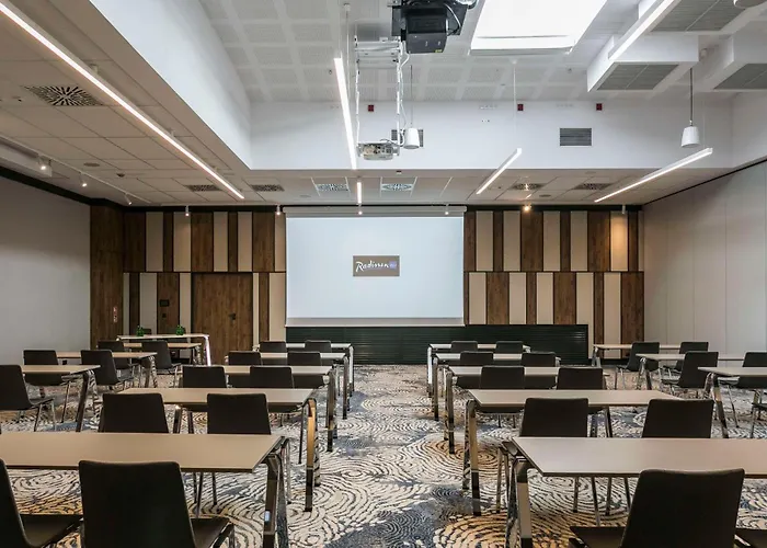 Radisson Blu 4* Σόποτ