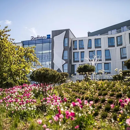 Radisson Blu 4*