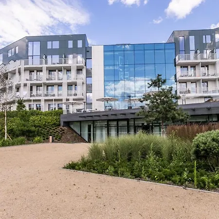Hotel Radisson Blu Sopot