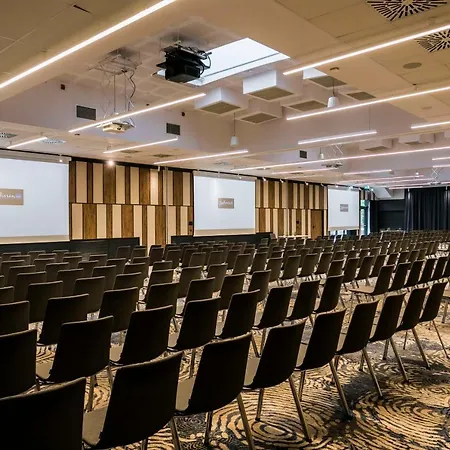 Hotel Radisson Blu Sopot