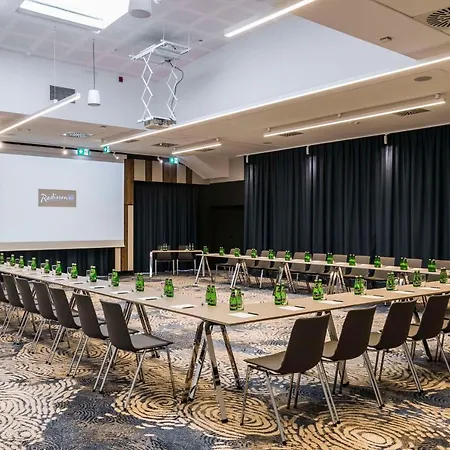 Hotel Radisson Blu Sopoty
