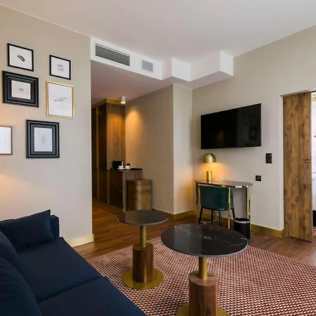 Hotel Radisson Blu Sopoty