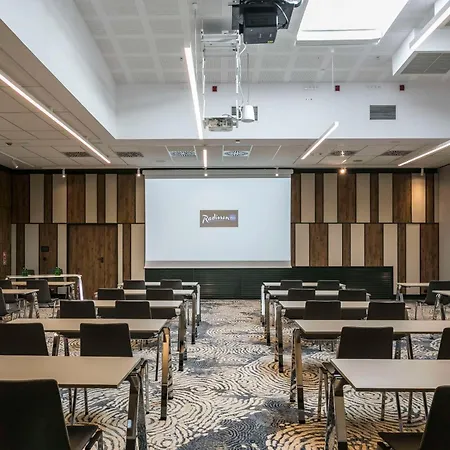 Radisson Blu 4* Sopoty