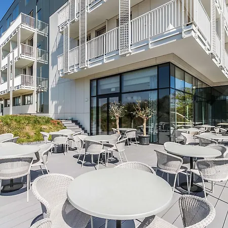 Radisson Blu 4* Sopot