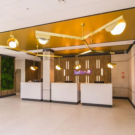 Otel Radisson Blu Sopot