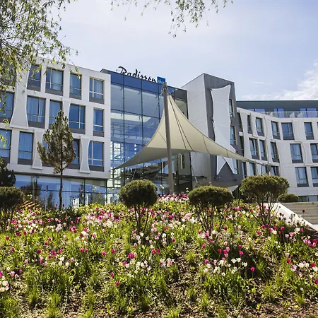 Radisson Blu Sopoty