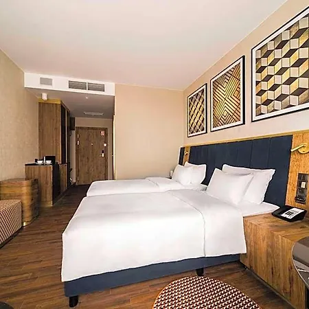 Radisson Blu Hotel