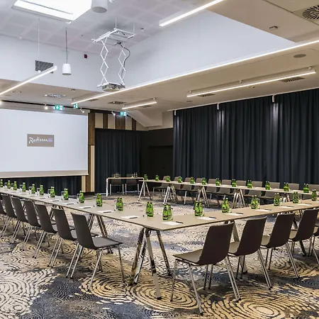 Radisson Blu Hotel 4*