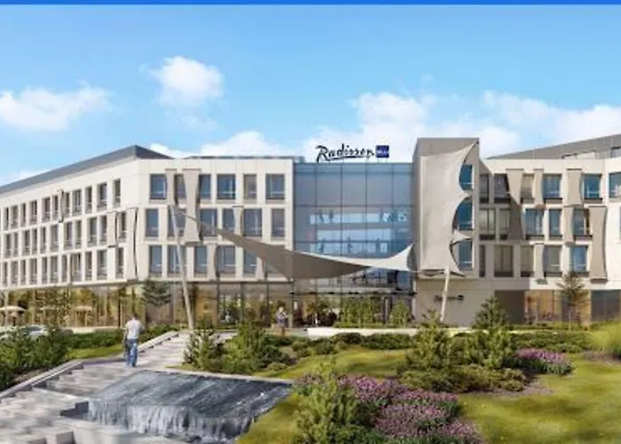ホテル Radisson Blu