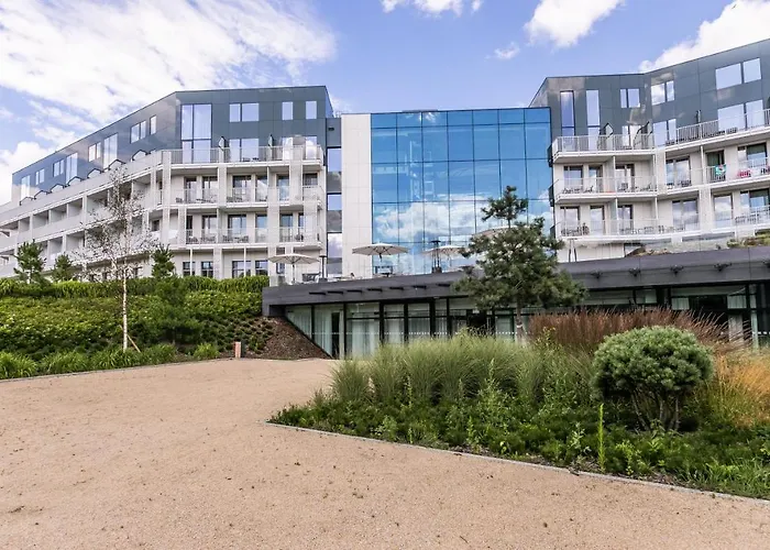 Hotel Radisson Blu Sopoty