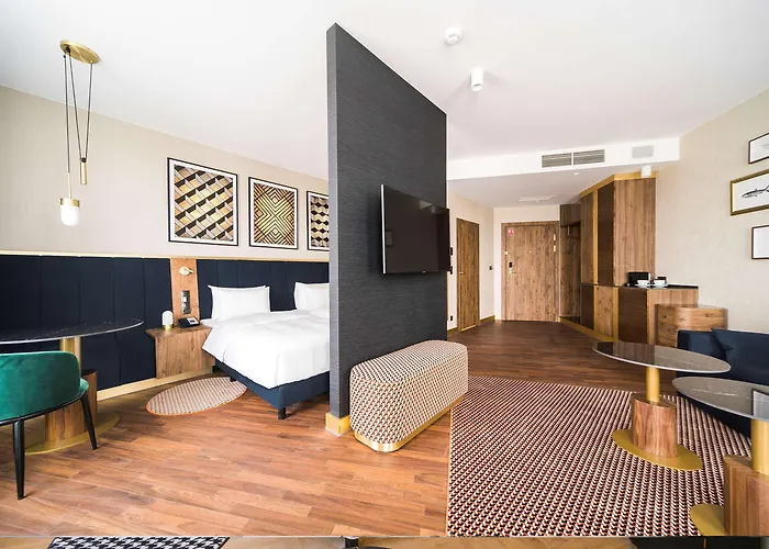 Radisson Blu 4* ソポト