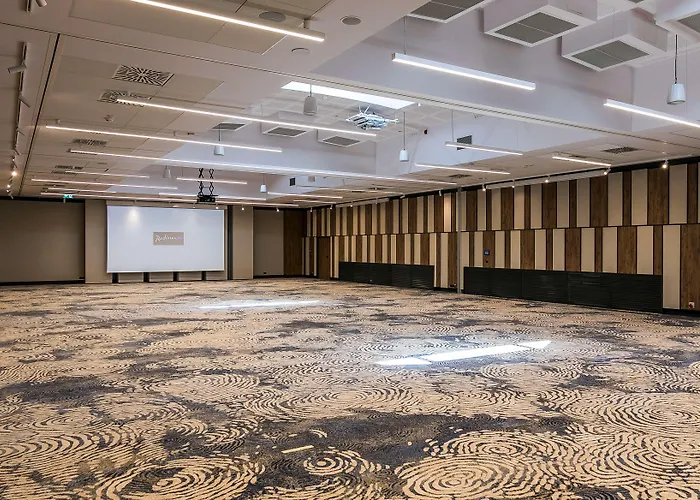 Radisson Blu Hotel 4*