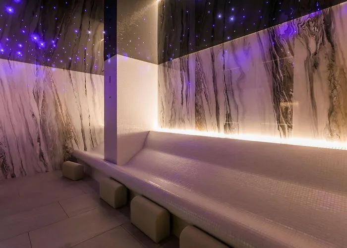 ホテル Radisson Blu ソポト