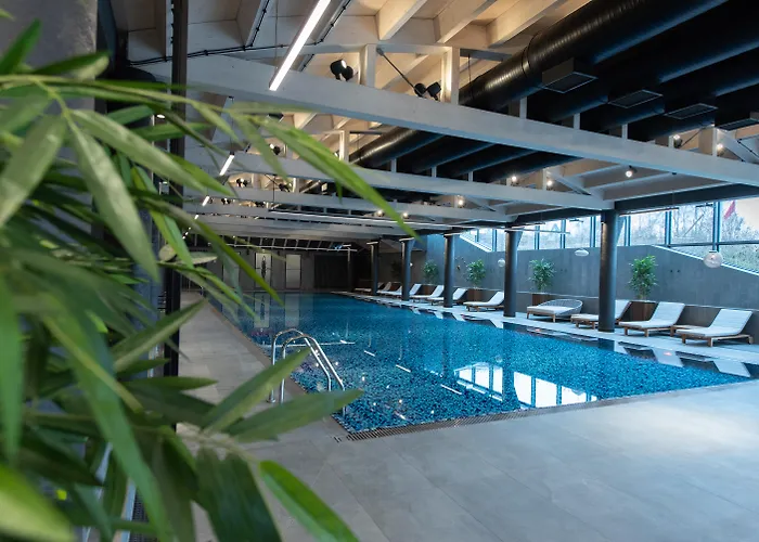 Radisson Blu ホテル