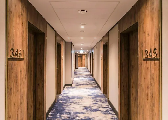 ホテル Radisson Blu ソポト