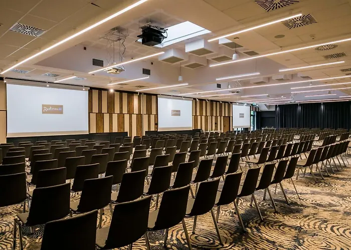 Hotel Radisson Blu Sopot