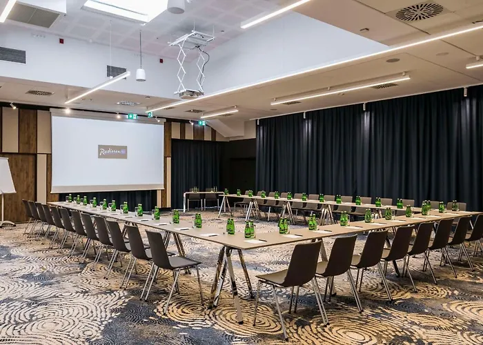 Hotel Radisson Blu Sopot