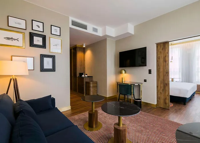 Hotel Radisson Blu Sopoty