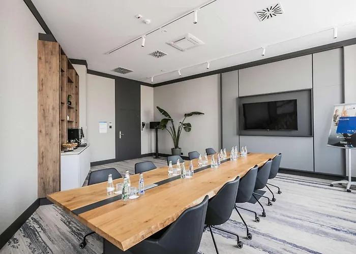 ホテル Radisson Blu 4*