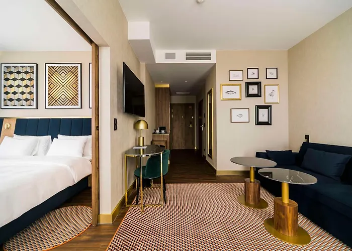 ホテル Radisson Blu