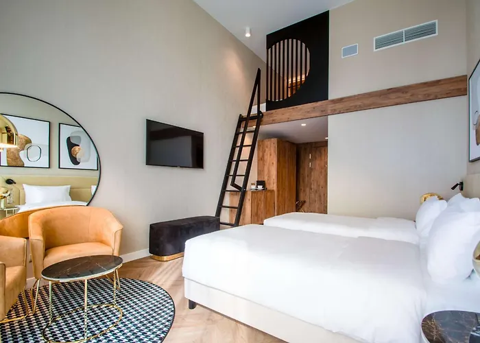 Radisson Blu Hotel Sopoty