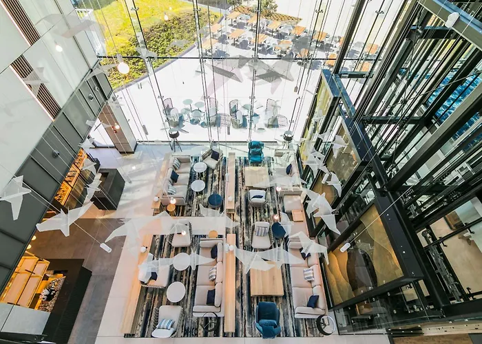 Radisson Blu Hotel 4*