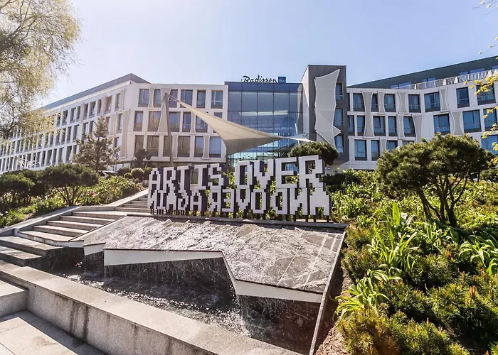 Radisson Blu ホテル