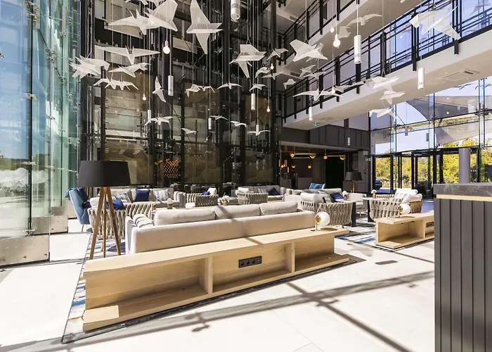 Hotel Radisson Blu Sopot