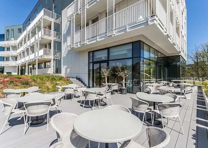 Radisson Blu 4* Sopot