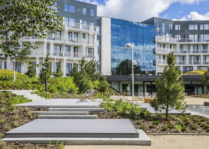 Radisson Blu 4* ソポト