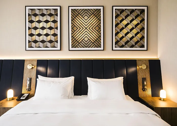 Radisson Blu ホテル 4*