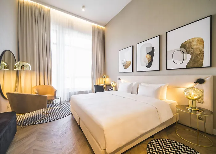 Radisson Blu 4* ソポト